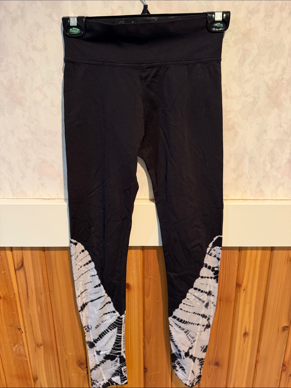 Justice Active Women's Abstract Print Leggings Size 12
